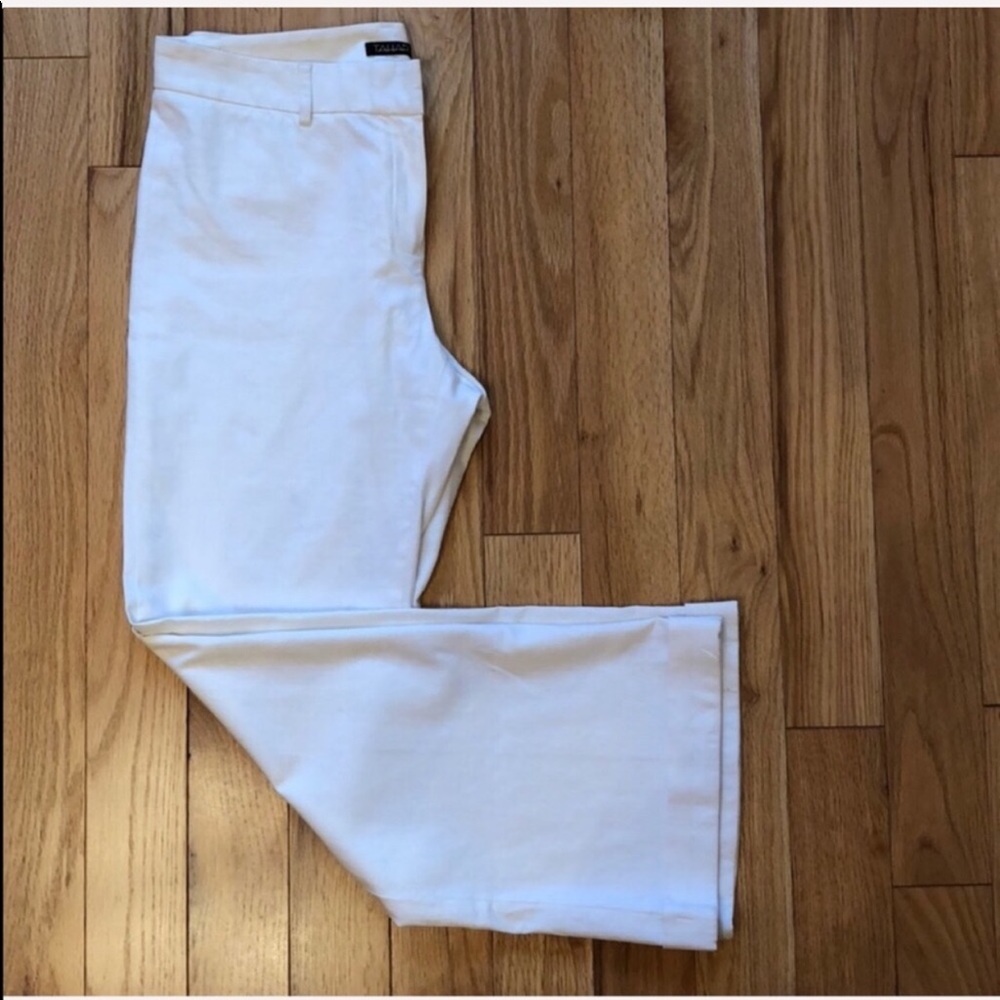 Tahari Linen Pants